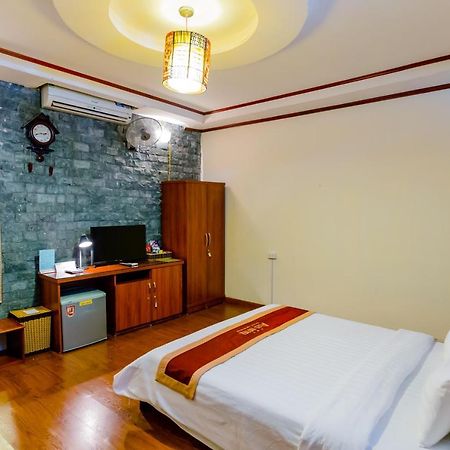 A25 Hotel - 38 Hang Thiec Hanoi Zewnętrze zdjęcie