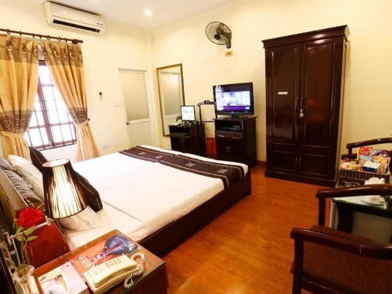 A25 Hotel - 38 Hang Thiec Hanoi Zewnętrze zdjęcie