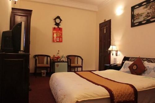 A25 Hotel - 38 Hang Thiec Hanoi Zewnętrze zdjęcie