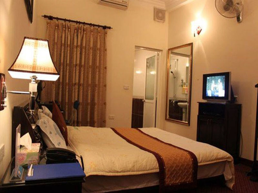 A25 Hotel - 38 Hang Thiec Hanoi Zewnętrze zdjęcie