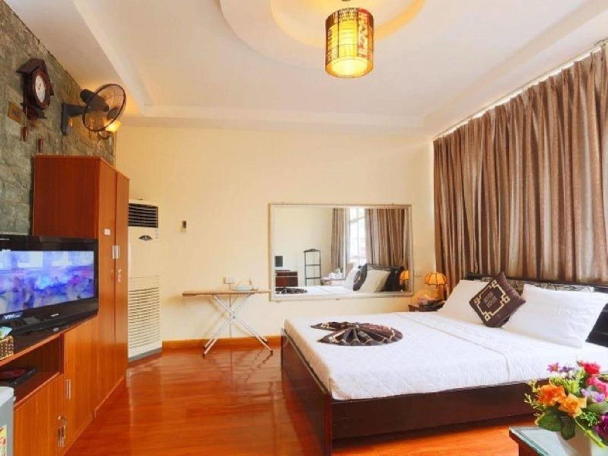 A25 Hotel - 38 Hang Thiec Hanoi Zewnętrze zdjęcie