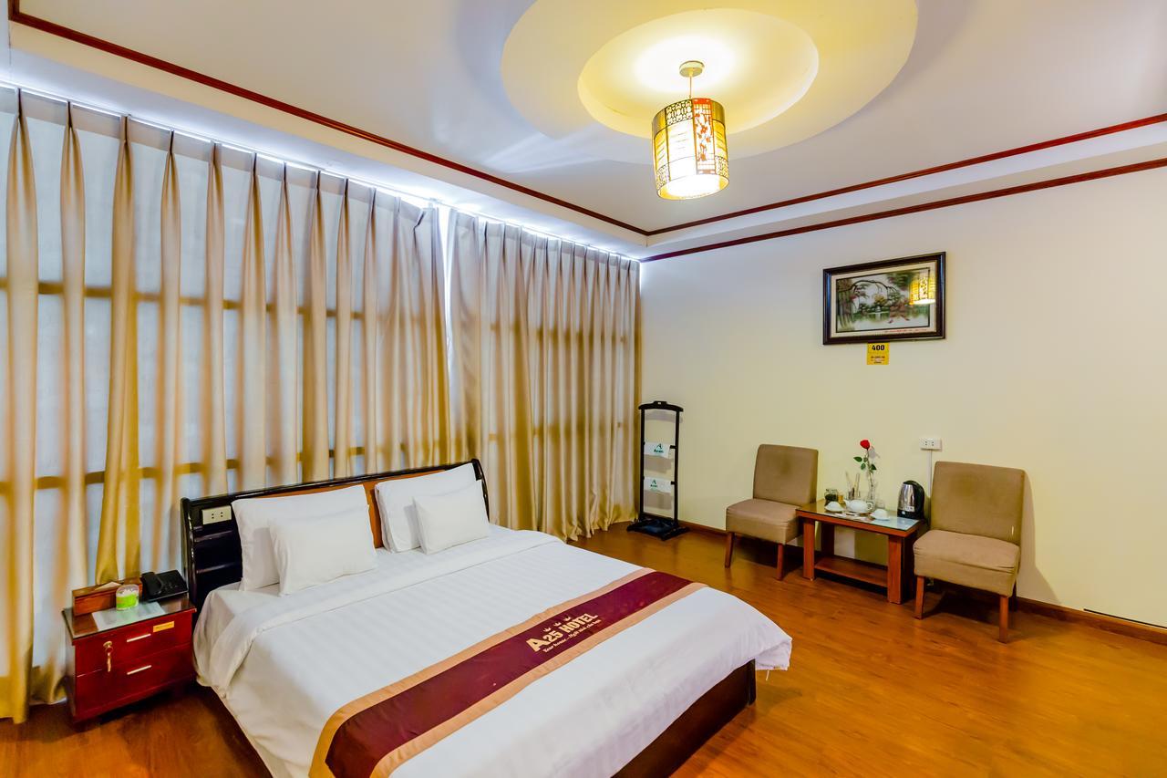 A25 Hotel - 38 Hang Thiec Hanoi Zewnętrze zdjęcie