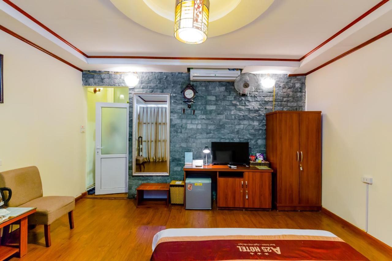 A25 Hotel - 38 Hang Thiec Hanoi Zewnętrze zdjęcie