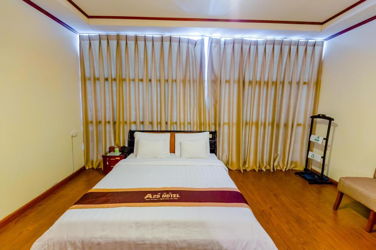 A25 Hotel - 38 Hang Thiec Hanoi Zewnętrze zdjęcie