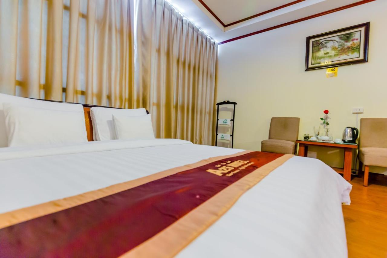 A25 Hotel - 38 Hang Thiec Hanoi Zewnętrze zdjęcie