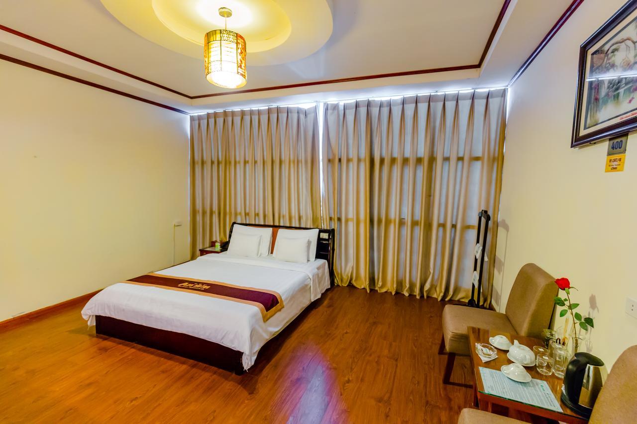 A25 Hotel - 38 Hang Thiec Hanoi Zewnętrze zdjęcie